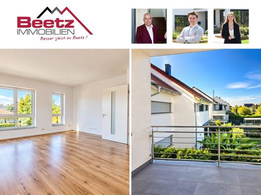 Wohnung zur Miete 880 € 2 Zimmer 63 m² Kirrlach Waghäusel 68753