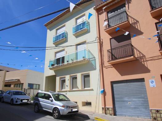 Maisonette zum Kauf - Erstbezug provisionsfrei 79.000 € 3 Zimmer 103 m² 1. Geschoss Orba 03790