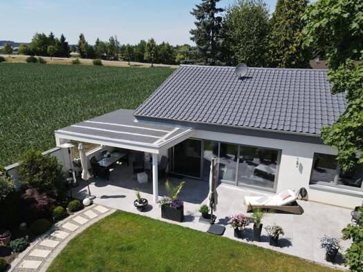 Einfamilienhaus zum Kauf 1.150.000 € 6 Zimmer 201,4 m² 694 m² Grundstück Gartenstadt Bad Wörishofen 86825