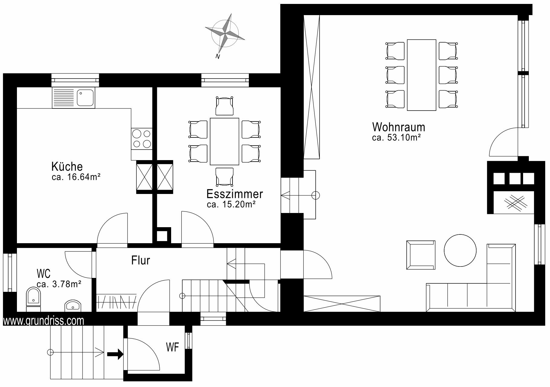 Einfamilienhaus zum Kauf 1.150.000 € 5 Zimmer 159,1 m²<br/>Wohnfläche 685 m²<br/>Grundstück Haar Haar 85540