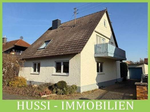 Einfamilienhaus zum Kauf 439.000 € 6 Zimmer 150 m² 498 m² Grundstück frei ab sofort Dettingen Karlstein am Main 63791