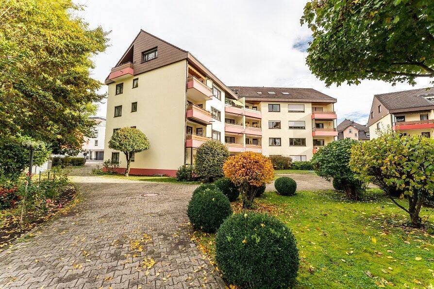 Wohnung zum Kauf 350.000 € 4 Zimmer 100 m²<br/>Wohnfläche Bad Dürrheim Bad Dürrheim 78073