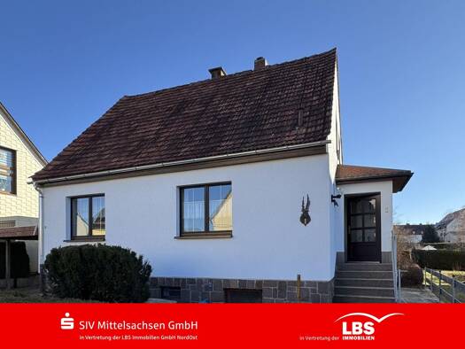 Einfamilienhaus zum Kauf 153.000 € 3 Zimmer 88 m² 703 m² Grundstück frei ab sofort Lichtenberg 09638