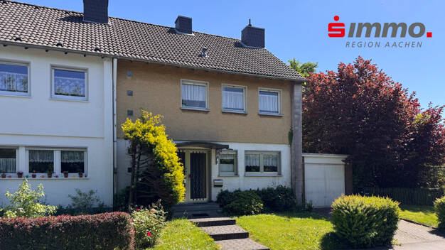 Einfamilienhaus zum Kauf 219.000 € 4 Zimmer 115 m² 734 m² Grundstück Münsterbusch Stolberg (Rheinland) 52223
