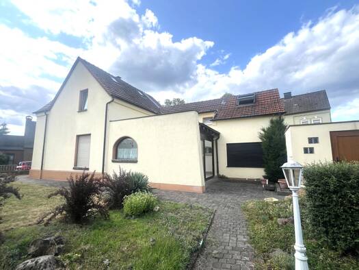 Mehrfamilienhaus zum Kauf 519.000 € 6 Zimmer 171 m² 599 m² Grundstück frei ab sofort Immigrath Langenfeld 40764