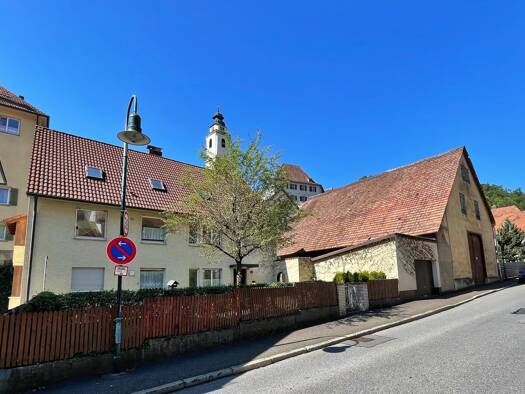 Haus zur Miete 2.900 € 11 Zimmer 220 m² 716 m² Grundstück frei ab sofort Horb 72160