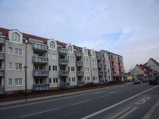 Wohnung zur Miete 348 € 2 Zimmer 54 m² EG frei ab 01.04.2026 Steuerwalder Str. 106 Nord Hildesheim 31137