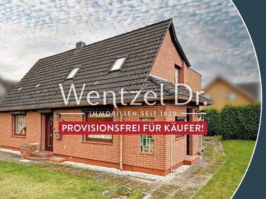 Einfamilienhaus zum Kauf provisionsfrei 449.000 € 4 Zimmer 102 m² 656 m² Grundstück Glinde 21509