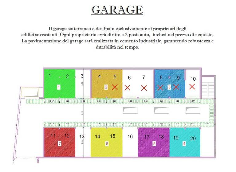 Haus zum Kauf - Erstbezug 1.500.000 € 5 Zimmer 256 m² frei ab sofort Via Bosca Lazise
