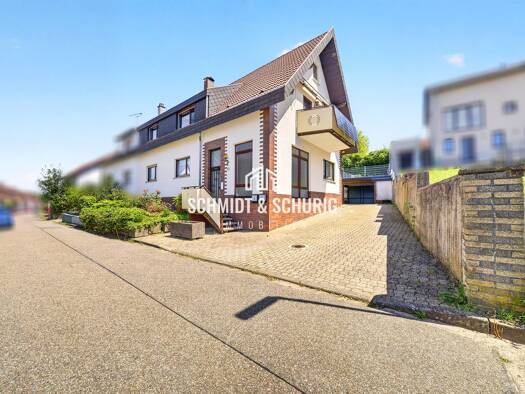 Doppelhaushälfte zum Kauf 349.000 € 7 Zimmer 164,4 m² 465 m² Grundstück frei ab 01.10.2026 Jöhlingen Walzbachtal 75045
