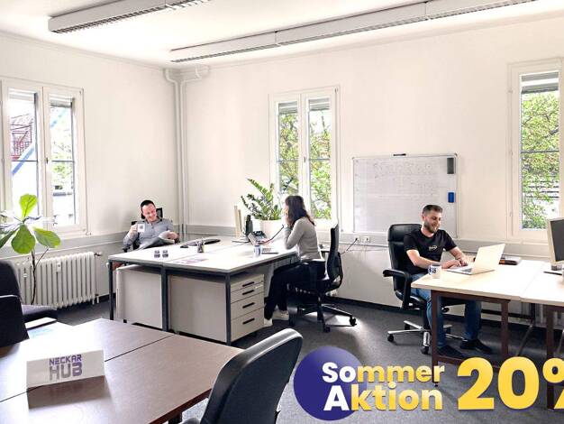 Bürofläche zur Miete provisionsfrei 1.194 € 51 m² Bürofläche Karlstraße Innenstadt Tübingen 72072