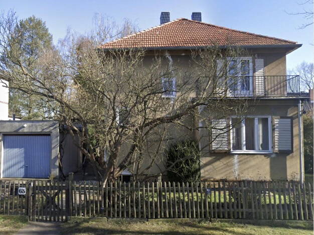 Einfamilienhaus zum Kauf provisionsfrei 950.000 € 6 Zimmer 132 m² 851 m² Grundstück Lankwitz Steglitz-Zehlendorf 12249