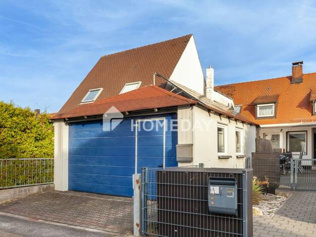 Reihenendhaus zum Kauf 245.000 € 3 Zimmer 78 m² 180 m² Grundstück Neumarkt Neumarkt in der Oberpfalz 92318