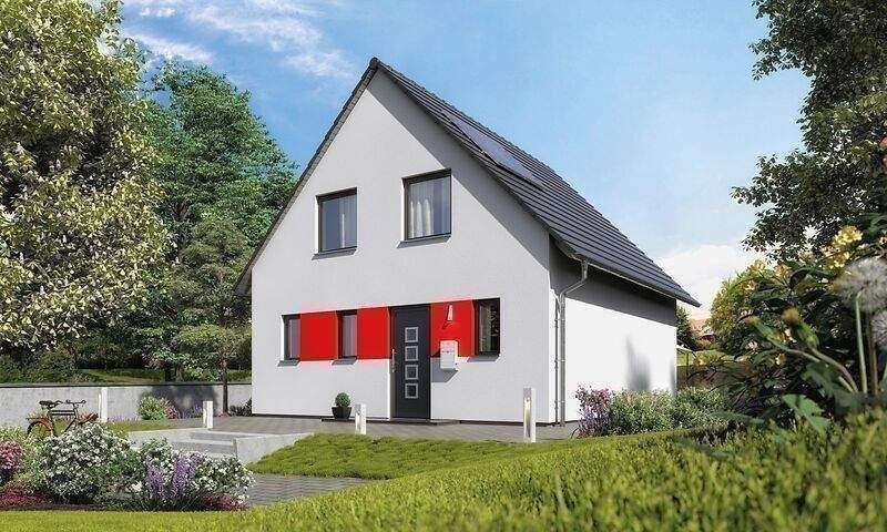 Haus zum Kauf - Erstbezug - Ansicht 4