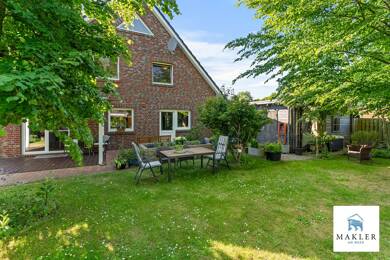 Mehrfamilienhaus zum Kauf 658.000 € 17 Zimmer 305 m² 1.143 m² Grundstück Völlenerfehn Westoverledingen / Völlenerfehn 26810