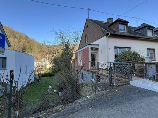Einfamilienhaus zum Kauf 259.000 € 4 Zimmer 106,7 m² 592 m² Grundstück Euren Trier-Euren 54294