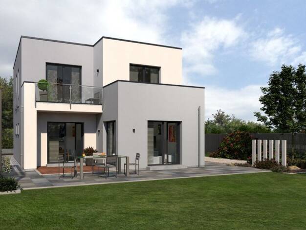 Einfamilienhaus zum Kauf 422.399 € 4 Zimmer 175 m² 529 m² Grundstück Haustadt Düppenweiler 66701