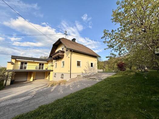 Einfamilienhaus zum Kauf 550.000 € 190 m² 1.908 m² Grundstück Finkenstein am Faaker See 9585