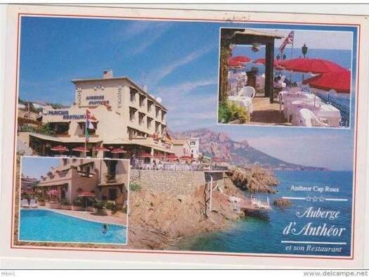 Haus zum Kauf 11.500.000 € 900 m² Le Dramont-Agay-Anthéor-Le Trayas Agay 83530