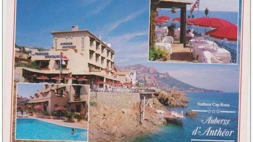 Haus zum Kauf 11.500.000 € 900 m² Le Dramont-Agay-Anthéor-Le Trayas Agay 83530