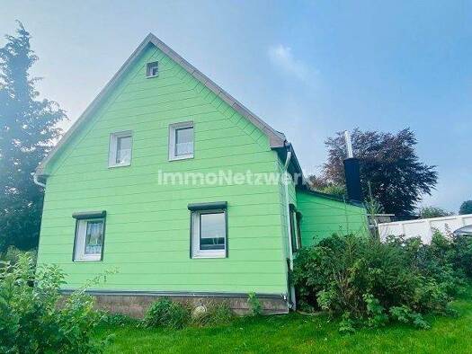 Einfamilienhaus zum Kauf 205.000 € 6 Zimmer 140 m² 400 m² Grundstück Helmbrechts Helmbrechts / Burkersreuth 95233