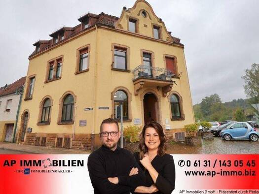Wohnung zum Kauf provisionsfrei 49.000 € 5 Zimmer 188 m² Thaleischweiler-Fröschen 66987