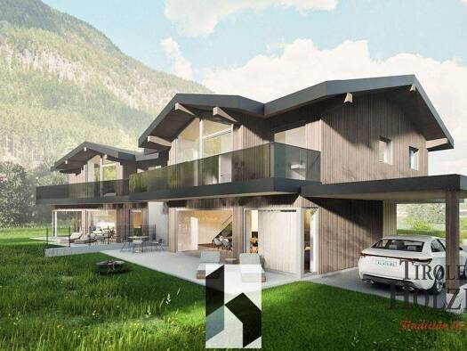 Reihenmittelhaus zum Kauf 990.000 € 3 Zimmer 115 m² 300 m² Grundstück Leutasch 6105