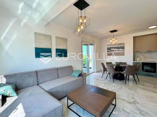 Wohnung zur Miete - Erstbezug 1.000 € 2 Zimmer 57 m² 1. Geschoss Štinjan Pula 52100