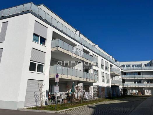 Wohnung zur Miete 625 € 2 Zimmer 62 m² 1. Geschoss frei ab 01.04.2026 Schillerstr. 6b Teublitz 93158