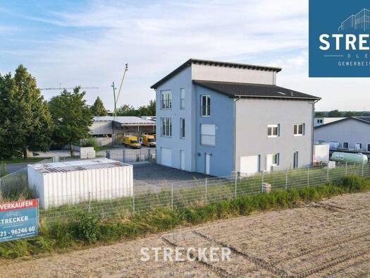 Bürofläche zum Kauf 417,8 m² Bürofläche Lingenfeld 67360