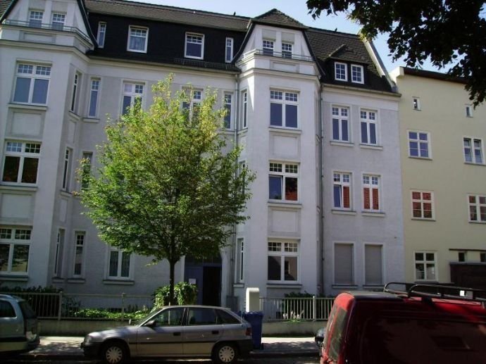 Wohnung zur Miete 351 € 2 Zimmer 47,9 m²<br/>Wohnfläche 1.<br/>Geschoss ab sofort<br/>Verfügbarkeit Spielhagenstraße 1 Schellheimerplatz Magdeburg 39108