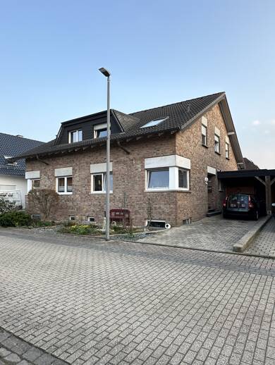 Doppelhaushälfte zum Kauf 375.000 € 4 Zimmer 130 m² 259 m² Grundstück Kreuzau Kreuzau 52372