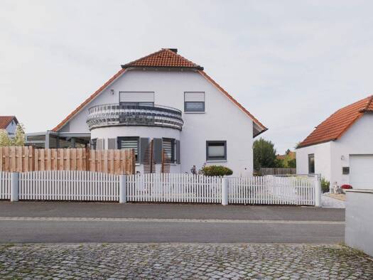 Einfamilienhaus zum Kauf 650.000 € 5 Zimmer 137 m² 771 m² Grundstück Rimbach Volkach 97332