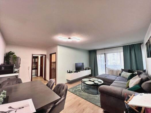 Wohnung zum Kauf 219.000 € 2 Zimmer 53 m² frei ab 01.04.2026 Bruchsal 76646