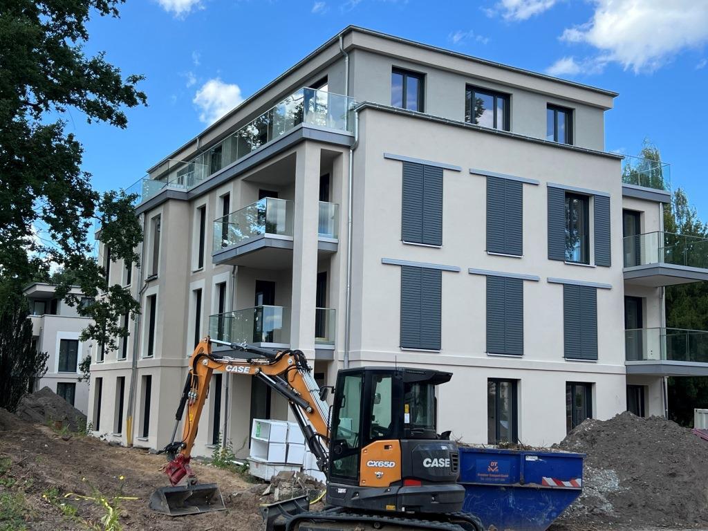 Wohnung zum Kauf provisionsfrei 783.100 € 4 Zimmer 98,5 m²<br/>Wohnfläche 1.<br/>Geschoss Kleinzschachwitz-Nord Dresden 01259