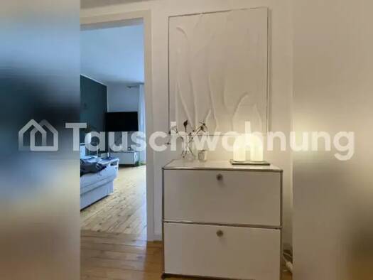 Studio zur Miete Tauschwohnung 460 € 1 Zimmer 46 m² 4. Geschoss Flingern Süd Düsseldorf 40233
