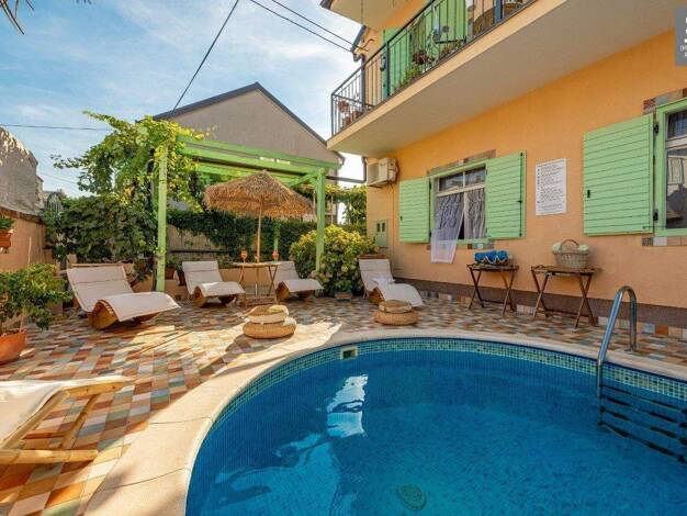 Haus zum Kauf 750.000 € 157 m² 260 m² Grundstück Biograd na Moru 23210