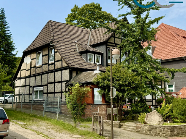 Mehrfamilienhaus zum Kauf 299.000 € 12 Zimmer 278,4 m² 2.044 m² Grundstück Bad Rehburg Rehburg-Loccum 31547