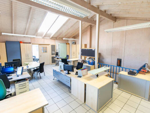 Bürogebäude zur Miete 126 m² Bürofläche Moos 78345