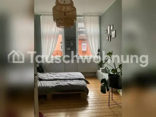 Wohnung zur Miete Tauschwohnung 610 € 2,5 Zimmer 53 m² Linden-Nord Hannover 30451