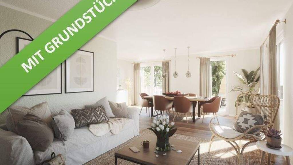 Einfamilienhaus zum Kauf - Erstbezug provisionsfrei 357.790 € 5 Zimmer 124 m² 1.204 m² Grundstück Westenholz Westenholz Walsrode 29664