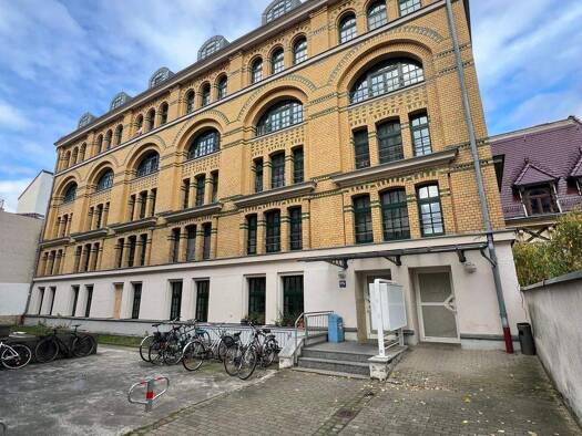 Wohnung zum Kauf 185.000 € 1 Zimmer 41 m² 4. Geschoss Zentrum-Südost Leipzig 04103