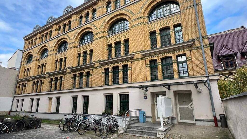 Studio zum Kauf 185.000 € 1 Zimmer 41 m² 4. Geschoss Zentrum-Südost Leipzig 04103