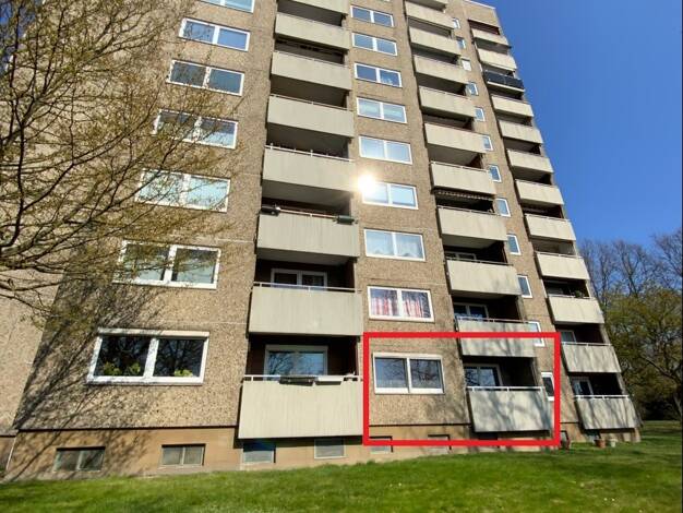 Wohnung zum Kauf 128.000 € 2 Zimmer 61,7 m² Niederzwehren Kassel 34134