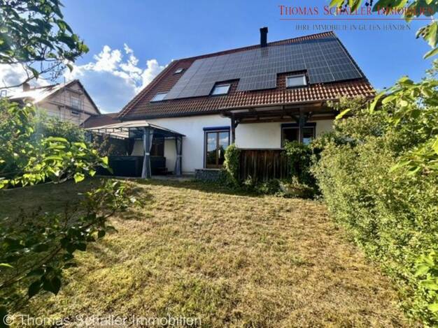 Einfamilienhaus zum Kauf 879.000 € 9 Zimmer 296 m² 712 m² Grundstück Buttendorf Roßtal 90574