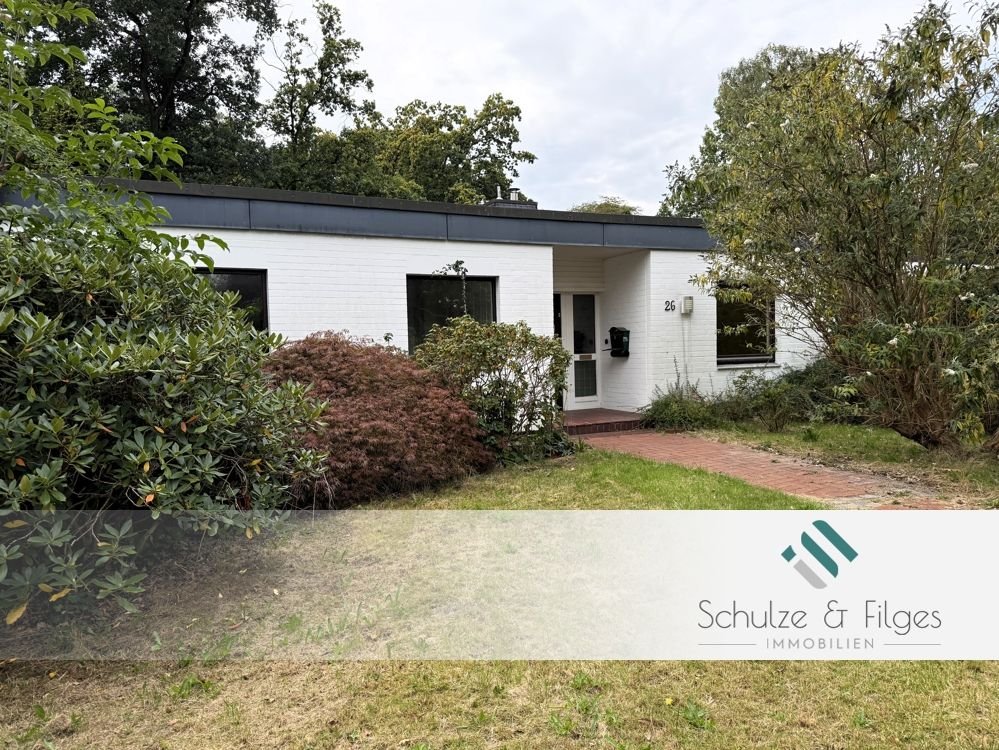 Bungalow zum Kauf 740.000 € 5 Zimmer 162,9 m²<br/>Wohnfläche 471 m²<br/>Grundstück Rissen Hamburg / Rissen 22559