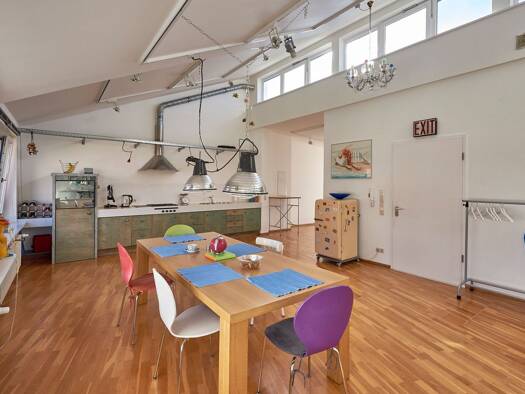 Loft zum Kauf provisionsfrei 684.000 € 1 Zimmer 100 m² Geschoss -5/5 Kreuzberg Berlin 10963