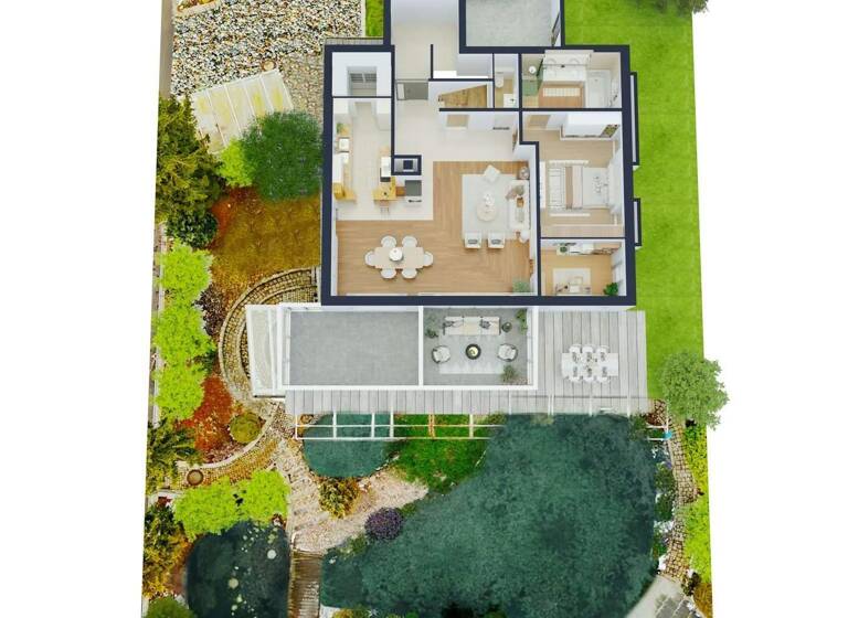 Einfamilienhaus zum Kauf 1.170.000 € 8 Zimmer 286 m² 941 m² Grundstück Klosterlechfeld 86836