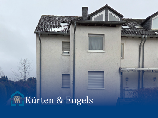 Terrassenwohnung zur Miete 950 € 3 Zimmer 80 m² frei ab sofort Am Schiefenberg 10 Hennef Hennef (Sieg) 53773