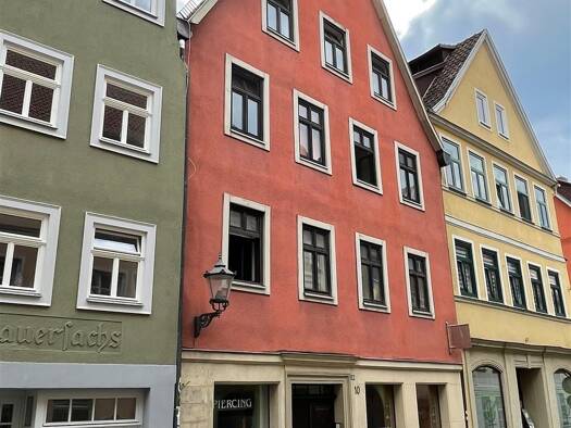 Büro zur Miete 498 € 52 m² Bürofläche Coburg Coburg 96450